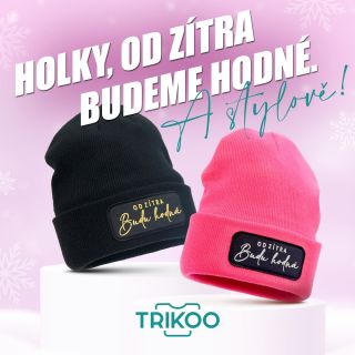 Oblíbené kulichy jsou stále skladem, ale v omezeném množství, tak nenechávejte dárek na poslední chvíli, dokud ještě jsou...